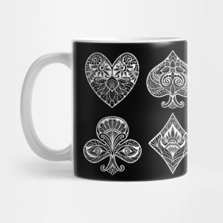 CASINO Cardistry Mug